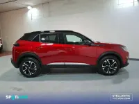 Usado Peugeot 2008 GT 130 CV (95 kW) 2023 Rojo SUV