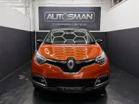 Usado Renault Captur Zen 90 CV (66 kW) 2017 Naranja SUV