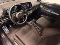 Begagnad Hyundai Bayon 100 HK (73 kW) 2022 Vit SUV