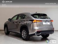 Usado Lexus NX300h Business Edition 197 CV (144 kW) 2019 Gris / plata SUV
