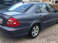 Gebraucht Mercedes E350 Avantgarde 272 PS (200 kW) 2006 Blau Limousine