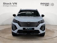 Nuevo Peugeot 2008 Allure 145 CV (106 kW) 2025 Blanco SUV