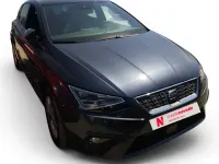 Usado Seat Ibiza XCELLENCE 116 CV (85 kW) 2025 Gris Utilitario