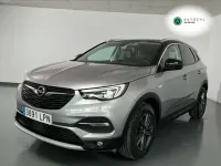 Brugt Opel Grandland X Edition 131 HK (96 kW) 2021 Grå SUV
