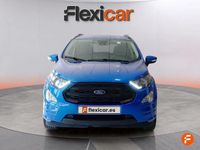 Usado Ford Ecosport ST-Line 125 CV (91 kW) 2022 Azul SUV
