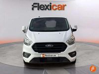 Usado Ford Transit Custom 131 CV (96 kW) 2022 Blanco Van