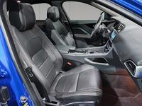 Usado Jaguar F-Pace R-Sport 241 CV (177 kW) 2019 Caesium blue SUV