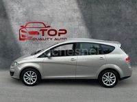 Usado Seat Altea XL Style 105 CV (77 kW) 2011 Gris / plata Monovolumen