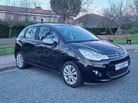 Brugt Citroën C3 Tonic 68 HK (50 kW) 2014 Sort Sedan