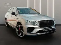 Usado Bentley Bentayga 551 CV (405 kW) 2024 Plateado SUV