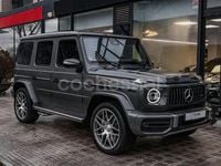 Usado Mercedes G63 AMG AMG 585 CV (430 kW) 2023 Gris / plata SUV