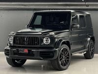 Usado Mercedes G63 AMG AMG 585 CV (430 kW) 2021 Negro SUV
