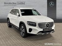 Nuevo Mercedes GLB200 150 CV (110 kW) 2026 Blanco polar SUV