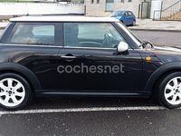Usado Mini Cooper D 110 CV (80 kW) 2010 Negro Utilitario