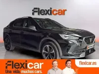 Usado Cupra Formentor 150 CV (110 kW) 2023 Negro SUV
