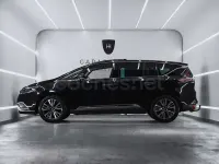 Usado Renault Espace Initiale 160 CV (117 kW) 2016 Negro Monovolumen