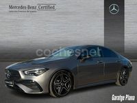 Usado Mercedes CLA200 163 CV (119 kW) 2025 Gris / plata Berlina