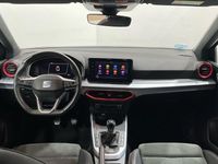 Usado Seat Arona FR 115 CV (84 kW) 2024 Negro SUV
