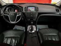 Usado Opel Insignia Cosmo 131 CV (96 kW) 2011 Azul Berlina