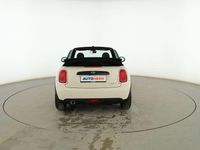 Usado Mini Cooper Cabriolet 135 CV (99 kW) 2021 Blanco Descapotable