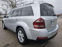 Usado Mercedes GL320 224 CV (164 kW) 2008 Plateado SUV