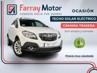 Usado Opel Mokka Selective 140 CV (102 kW) 2016 Blanco SUV