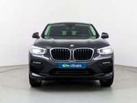 Usado BMW X4 190 CV (139 kW) 2021 Negro SUV