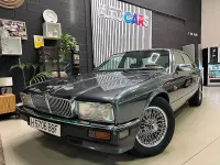 Usado Jaguar XJ6 Sovereign 200 CV (147 kW) 1991 Gris / plata Berlina