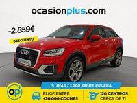 Usado Audi Q2 Design 116 CV (85 kW) 2018 Rojo SUV