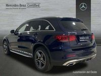 usado Mercedes GLC300 d 4matic amg line (euro 6d)