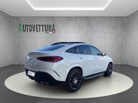 Usado Mercedes GLE350 320 CV (235 kW) 2023 Blanco Coupe
