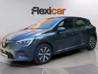 Usado Renault Clio V Intens 140 CV (102 kW) 2021 Gris Berlina