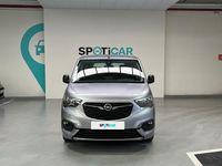 Usado Opel Crossland X GS Line 110 CV (80 kW) 2021 Gris SUV