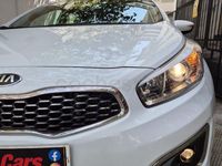 Usado Kia Ceed GT 90 CV (66 kW) 2017 Blanco Berlina