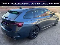 Brugt Skoda Octavia RS 200 HK (147 kW) 2021 Grå Stationcar