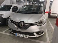 Usado Renault Grand Scénic IV Zen 130 CV (95 kW) 2017 Gris / plata Monovolumen