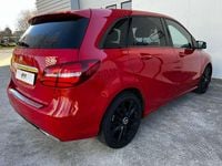 Occasion Mercedes B180 109 PK (80 kW) 2015 Rood MPV