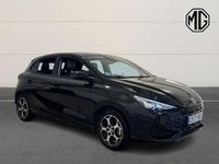 Usado MG MG3 Luxury 194 CV (142 kW) 2025 Negro Utilitario