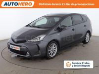 Usado Toyota Prius+ Executive 136 CV (100 kW) 2018 Gris / plata Monovolumen