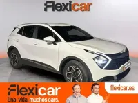 Usado Kia Sportage 136 CV (100 kW) 2023 Gris / plata SUV