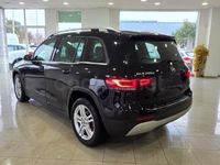 Usado Mercedes GLB200 150 CV (110 kW) 2022 Negro SUV