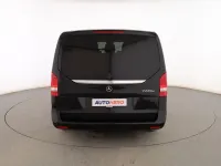 Usado Mercedes V220 163 CV (119 kW) 2021 Negro Monovolumen