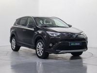 Usado Toyota RAV4 Hybrid Executive 197 CV (144 kW) 2016 Marrón SUV