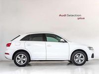 Usado Audi Q3 Sport 150 CV (110 kW) 2015 Blanco SUV