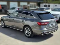 Usado Audi A4 Advanced 190 CV (139 kW) 2020 Gris Berlina