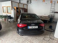 Używany Audi A4 S-Line 150 KM (110 kW) 2013 Czarny Sedan/Limuzyna