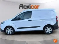Usado Ford Transit Courier Trend 100 CV (73 kW) 2022 Blanco Van