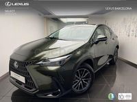 Usado Lexus NX350h Business Edition 244 CV (179 kW) 2023 Gris / plata SUV