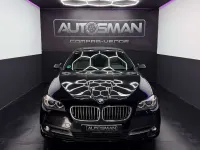 Usado BMW 520 Comfort Edition 190 CV (139 kW) 2017 Negro Berlina