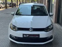 Usado VW Polo Advance 75 CV (55 kW) 2015 Blanco Berlina